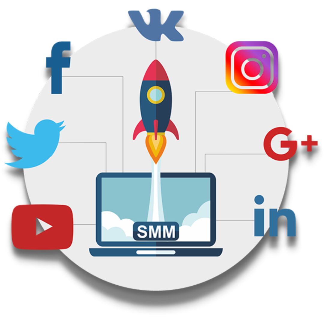 Social media marketing services