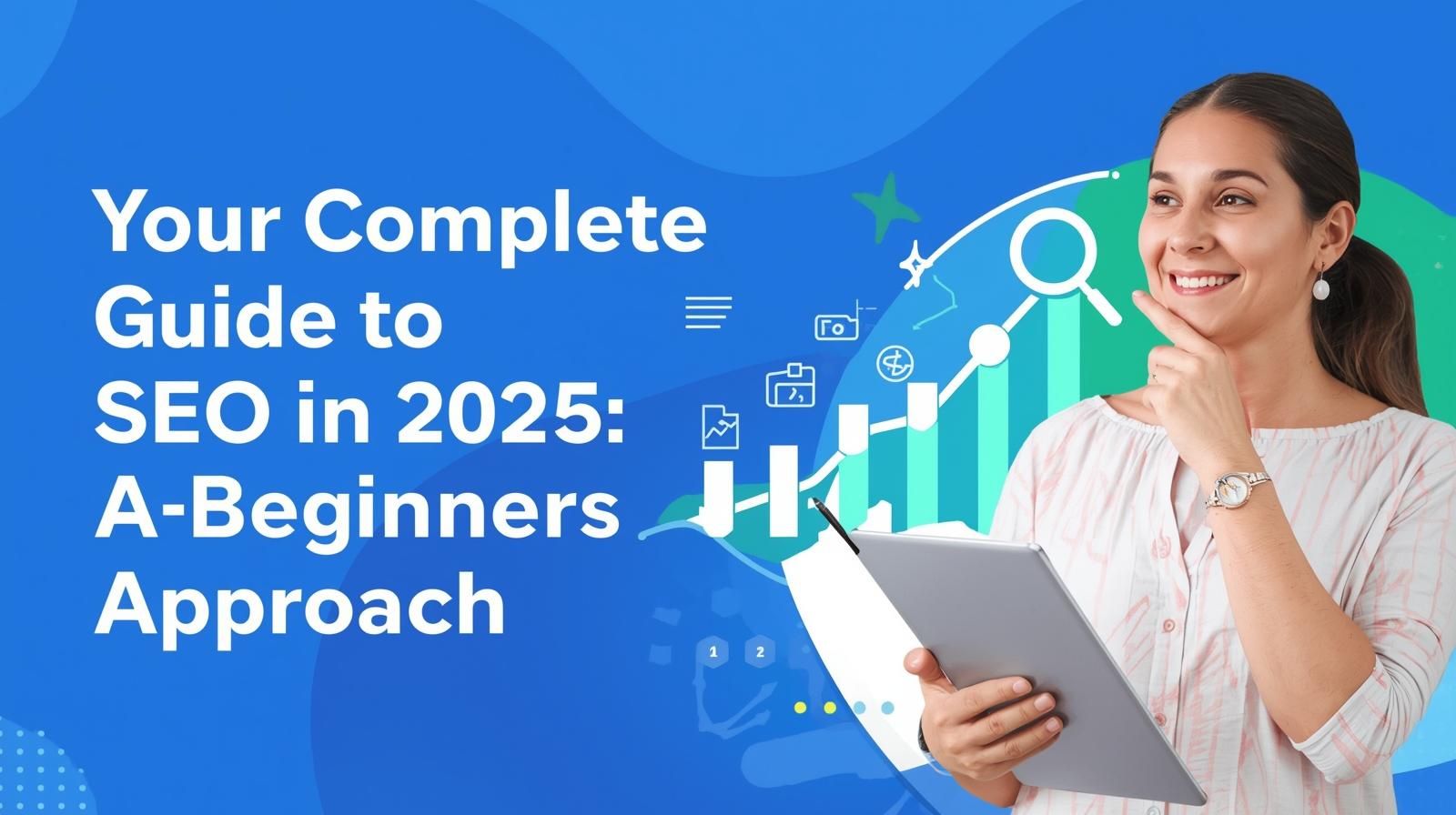 Your Complete Guide to SEO in 2025 A Beginner’s Approach