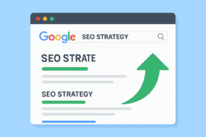 How to Get Your Website on Google’s First Page